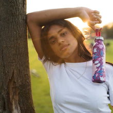 Lade das Bild in den Galerie-Viewer, Naito Chilled Thermavac™ Edelstahl-Wasserflasche, 0,55 L