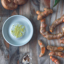 Lade das Bild in den Galerie-Viewer, Keramikreibe für Ingwer und Gewürze