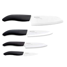 Lade das Bild in den Galerie-Viewer, Bambus-Messerblock für 4 Messer