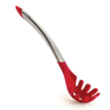 Lade das Bild in den Galerie-Viewer, Spaghettilöffel aus satiniertem Edelstahl