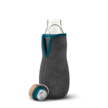 Lade das Bild in den Galerie-Viewer, Moderne Wasserflasche mit vielen Extras, 650ml